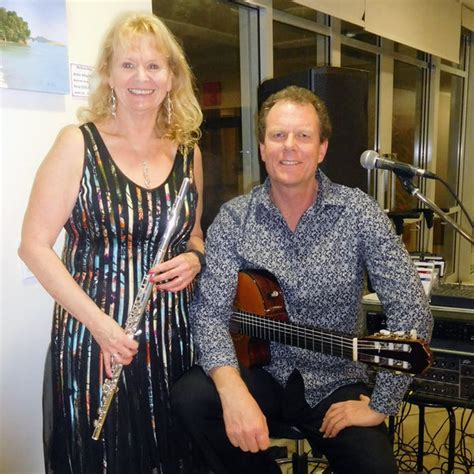 Silver And Strings Flute Vocals And Guitar Duo Auckland Pme