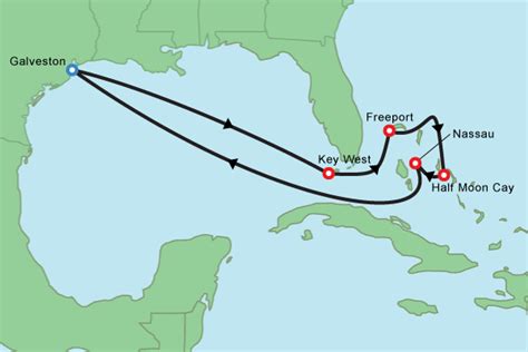 8 Night Eastern Caribbean On Carnival Dream