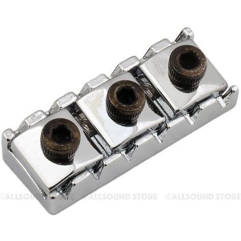 Floyd Rose Licensed Steel Locking Nut 42mm Top Mount For Reverb