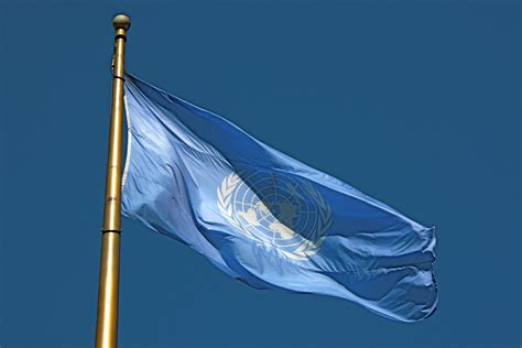 Fileflag Of The United Nations Wikimedia Commons