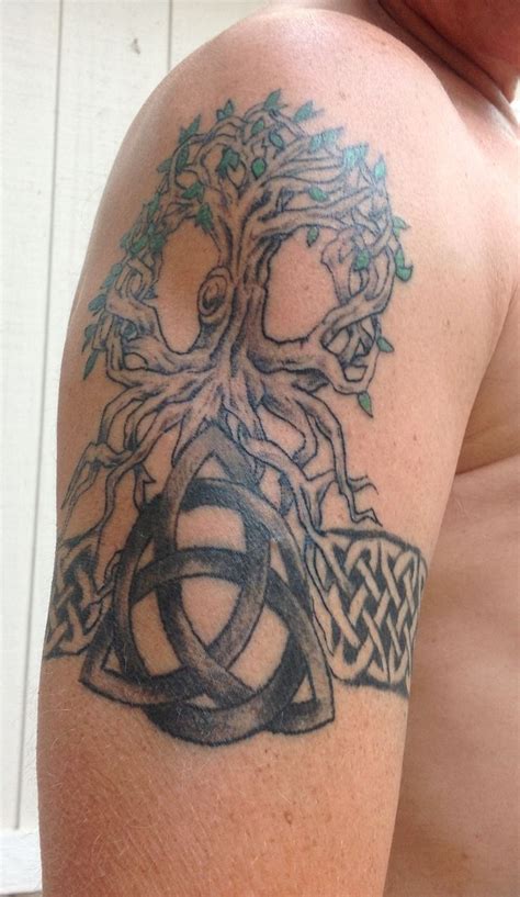 100 Best Celtic Knot Tattoos Images On Pinterest Celtic