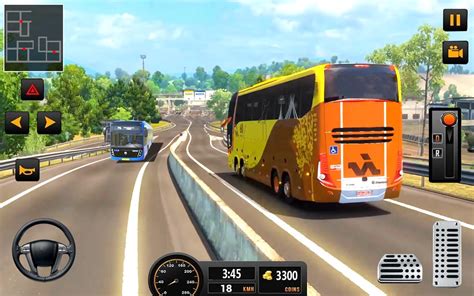 Conductor De Autobuses 21 Nuevo Juego Simulador For Android Apk
