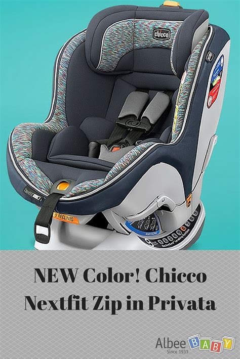 This is our second chicco nextfit zip, and it has not disappointed! NEW Color! Chicco Nextfit Zip in Privata #AlbeeBaby | Best ...