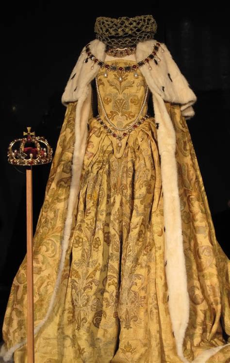 Coronation outfit (dress, gloves, shoes), 1860, at the royal armory, stockholm. 401 best images about Robes de Couronnements on Pinterest