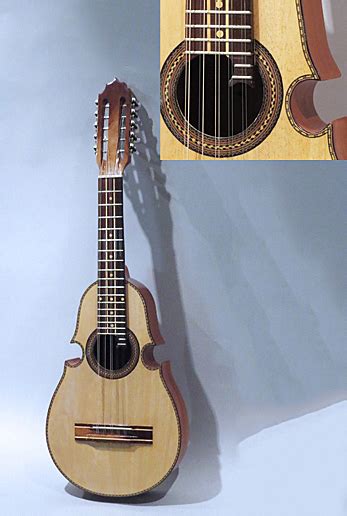 Puerto Rico ‘cuatro Hartenberger World Musical Instrument Collection