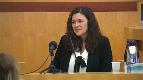 Solana Beach Woman Charged With Murdering Stepdad Speaks In Court