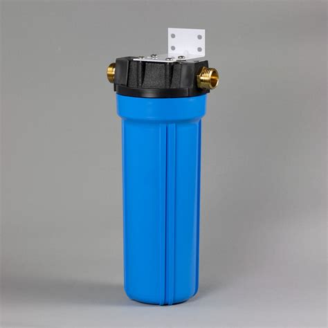 This reduces the production cost and improves the work efficiency for users. Cold Water Washer Filter - Pure Water Products, LLC
