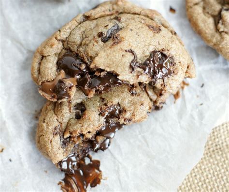 Salted Caramel Hazelnut Chocolate Chunk Cookies Recipe Cake Mix