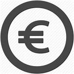 Euro Icon Currency Money Eur Icons Financial