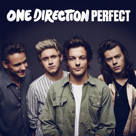 One Direction Estrenan Otro Avance De Su Nuevo Disco Perfect