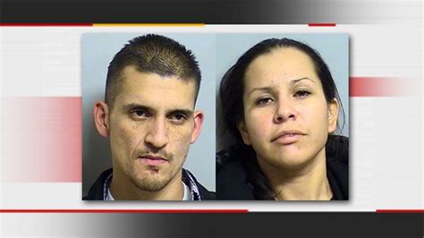 Tulsa Police Arrest Two Convicted Felons After Pursuit