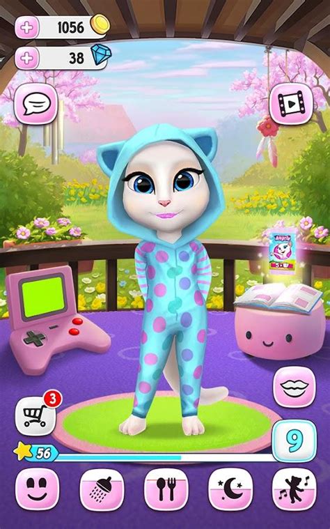 My Talking Angela V Apk For Android