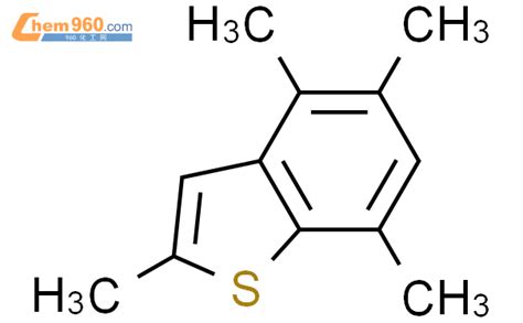 Benzo B Thiophene Tetramethyl Cas