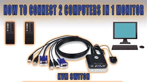 Connecting 2 Monitors To One Computer The Dualhead2go Contd The