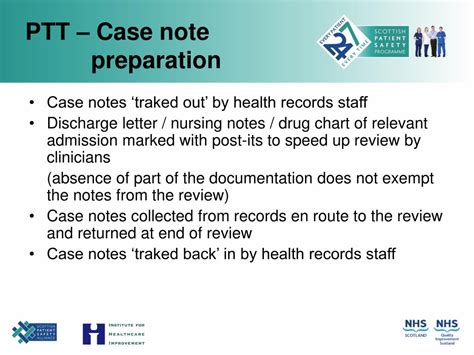 Ppt Scottish Patient Safety Paediatric Programme Powerpoint