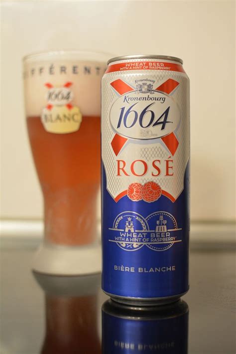 Kronenbourg 1664 Rose Beer в 2022 г Пиво Пивоварение Пивоварня