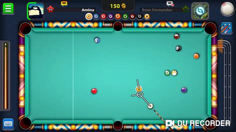 Trick Shot 8 Ball Pool بندات روعة Youtube