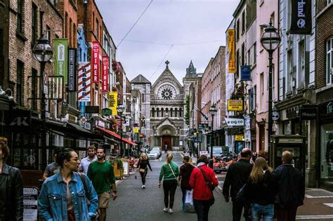 Capital Da Irlanda Do Norte Conheça A Encantadora Belfast