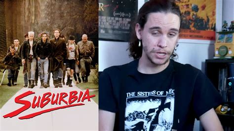 Suburbia 1983 The Most Punk Rock Movie Ever Made Youtube