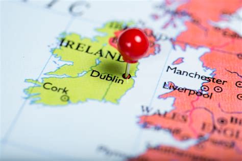Intercâmbio Na Irlanda Comece Os Preparativos Para A Sua Viagem