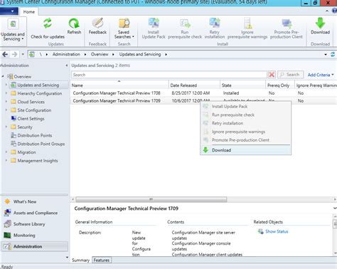 System Center Configuration Manager Technical Preview Now Available Just Another