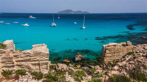 Discover The Egadi Islands By Boat