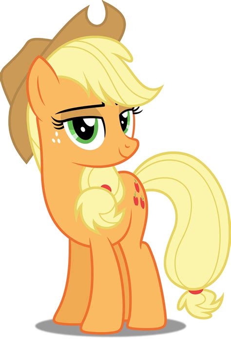 Vector 420 Applejack 20 By Remul Lemlem On Deviantart