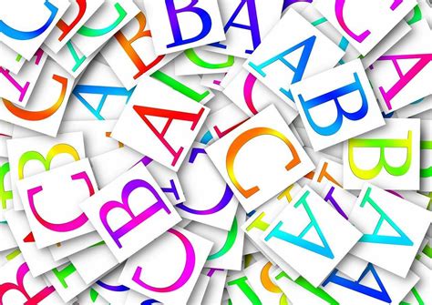 Qual Conjunto De Letras Não Faz Parte Do Grupo
