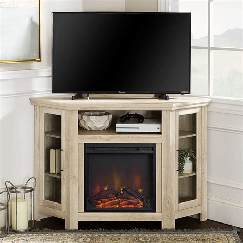 Cozy Feels For Cheap The Corner Electric Fireplace