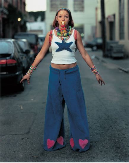 90s Raver Fashion The Raver Fashion Trend Consisted Of Multicolored Clothing And Accessories