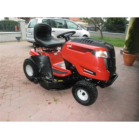 Садовый трактор Mtd Optima Lg 200 H купить по лучшей цене