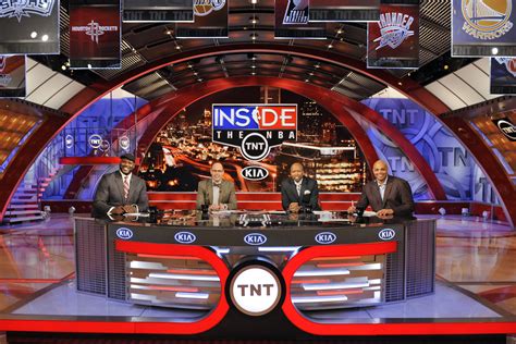 Tnt To Televise 12 Additional Nba Games Annually