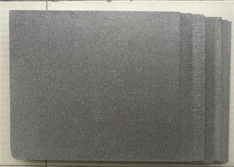 Sound Proof Closed Cell Aluminum Foam Sheet 1 200mm Thick Aluminum