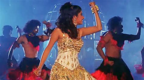 Saat Samundar Paar Divya Bharti ️ 90s Most Popular Song ️ Sadhana Sargam Vishwatma
