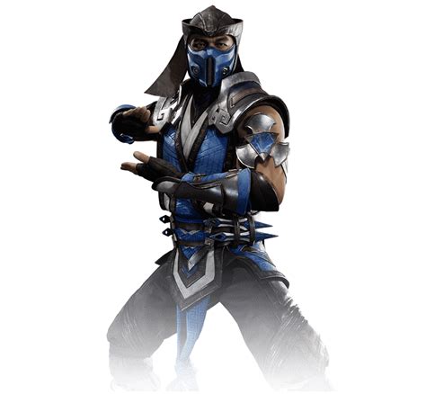 Mortal Kombat 11 Ultimate Characters Bezyzy