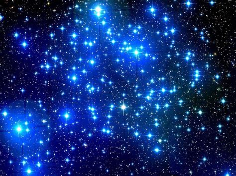 Cool Blue Galaxy Stars Wallpapers Pics About Space