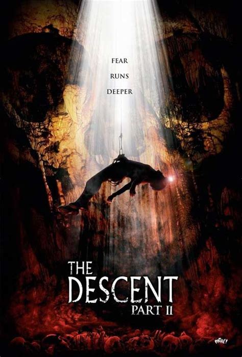 The Descent 2 Horror Movie Posters Movie Posters Descent Movie