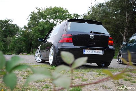 Slammed Vw Golf Mk4 Vw Golf Mk4 Laura Flickr