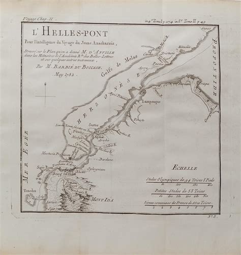 1790 Map Hellespont Img 11 1 