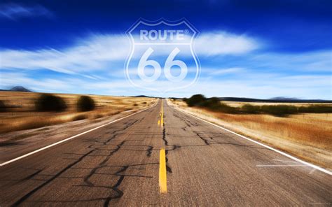 46 Route 66 Wallpapers On Wallpapersafari