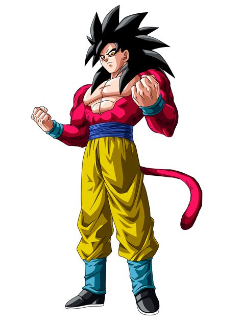 Fue publicado originalmente en la revista shōnen jump, de la editorial japonesa shūeisha, entre 1984 y 1995. Goku ssj4 | Wiki Dragon ball | FANDOM powered by Wikia