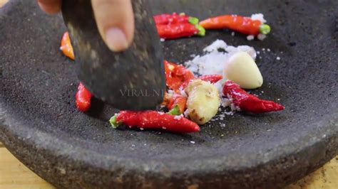 Maybe you would like to learn more about one of these? SAMBAL GOANG KHAS SUNDA - YouTube