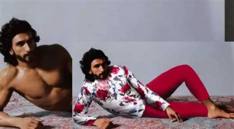 Myntra Fixes Ranveer Singhs Controversial Nude Photshoot Fans React Entertainment News