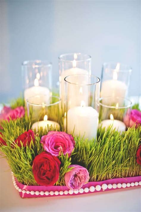 25 Stunning Diy Wedding Centerpieces To Make On A Budget Ideal Me