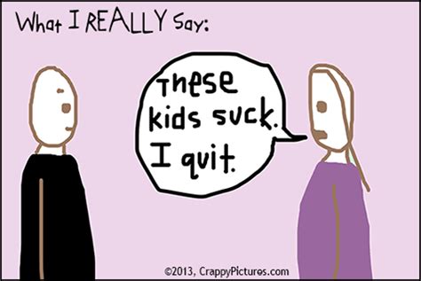 Parenting: I Quit | HuffPost