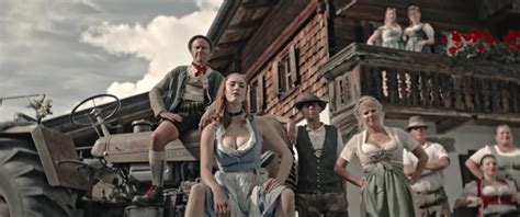 Rammstein Dicke Titten перевод песни и разбор клипа Deutsch Online