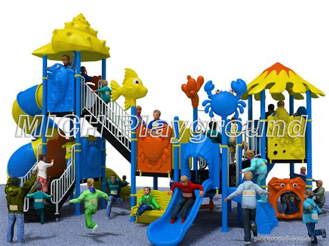 Children Outdoor Amusement Park Playground Toy Buy Product On