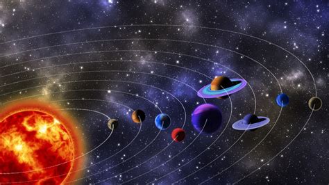 Curiosidades Sobre El Sistema Solar ¿cuántos Sistemas Solares Hay
