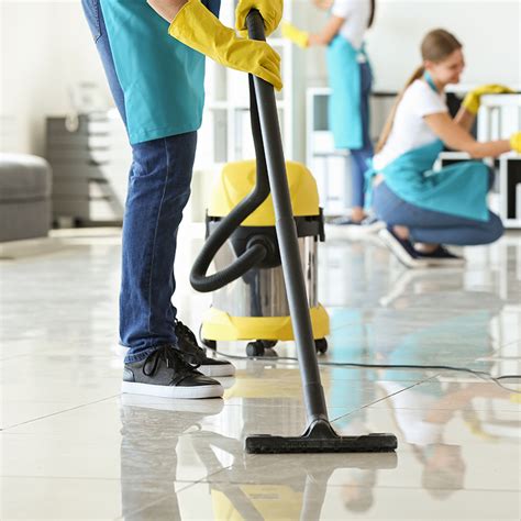 Choosing The Right Commercial Cleaning Company