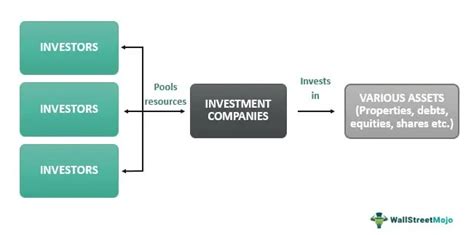 Investment Company What Is It Types Examples